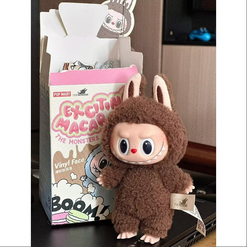 Labubu Exciting Macaron V1
