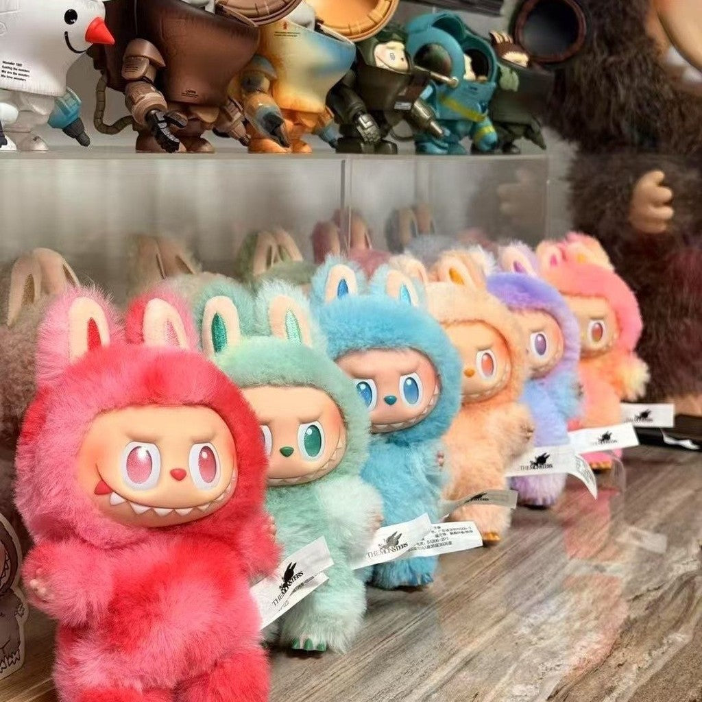 Labubu The Monsters V3