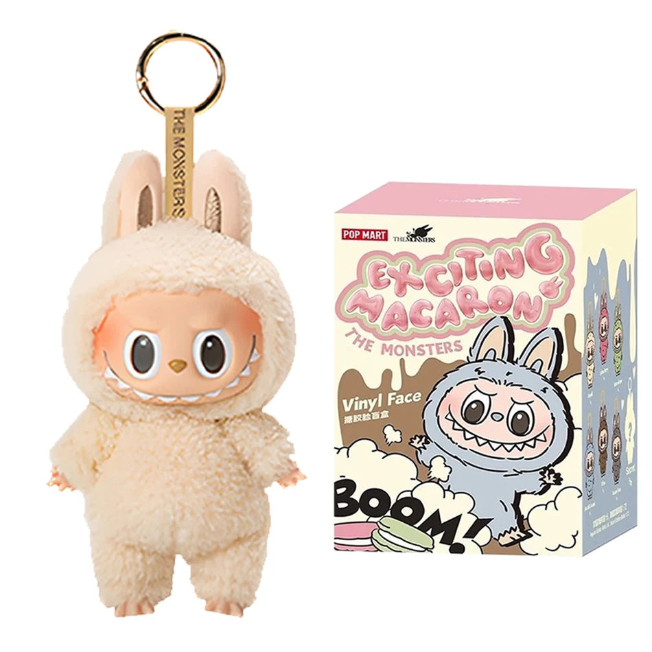Labubu The Monster Vinyl Doll GEN 1