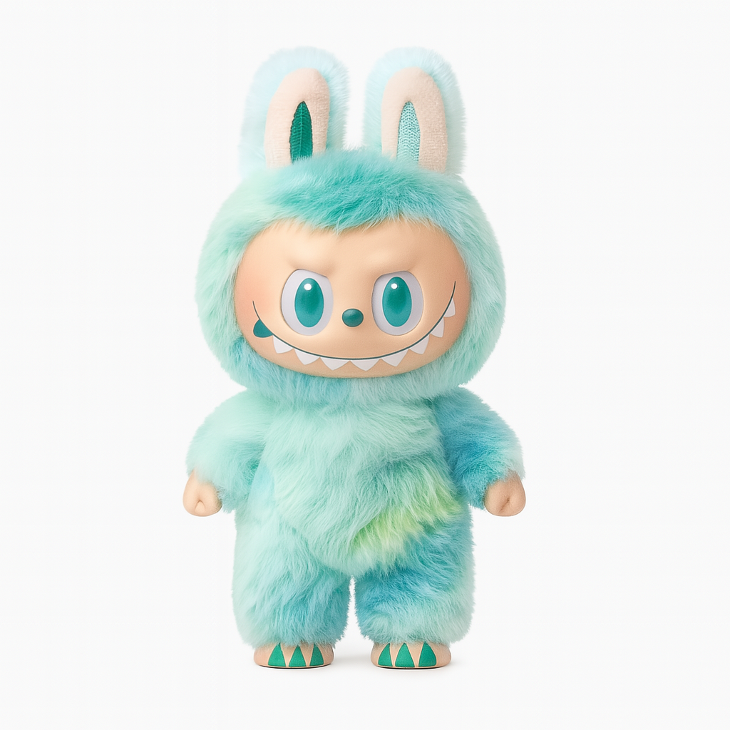 Labubu The Monster Vinyl Doll GEN 3
