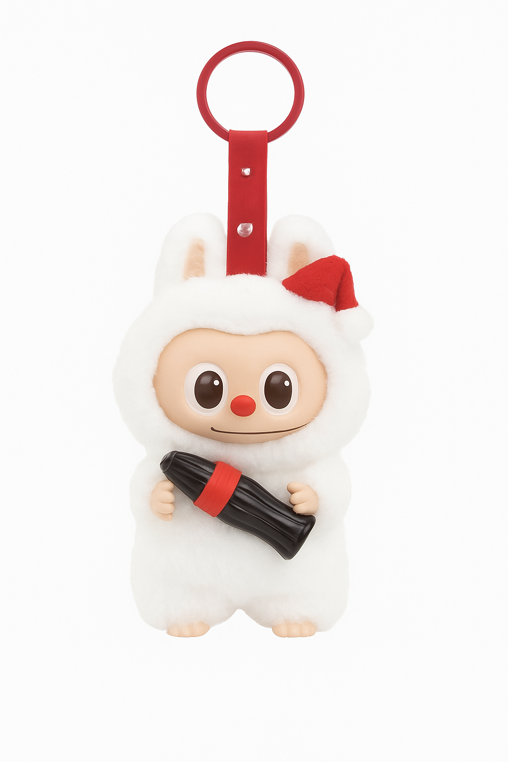 Labubu X Coca-Cola  (Peluche Collector)