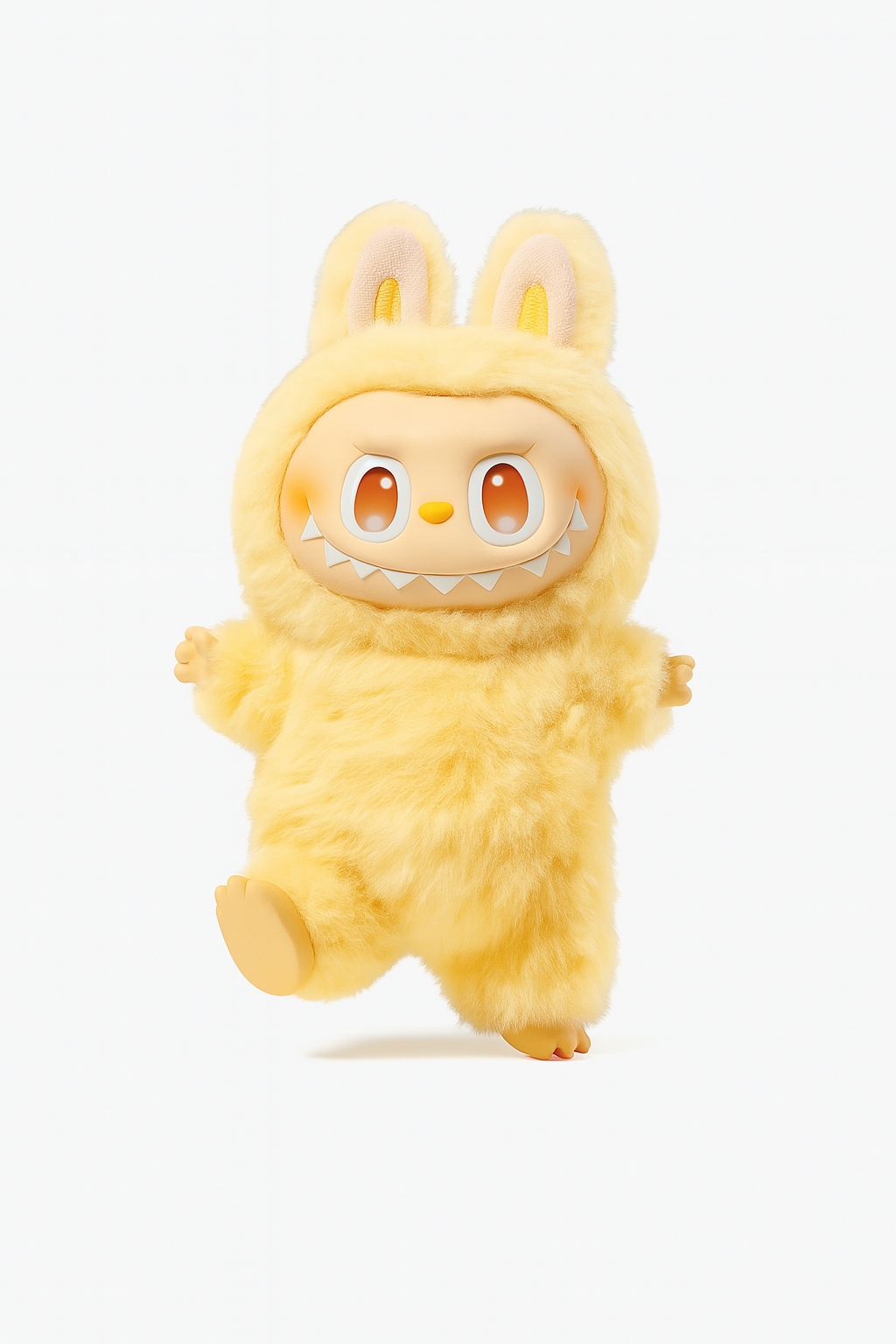 Labubu The Monster Vinyl Doll GEN 3