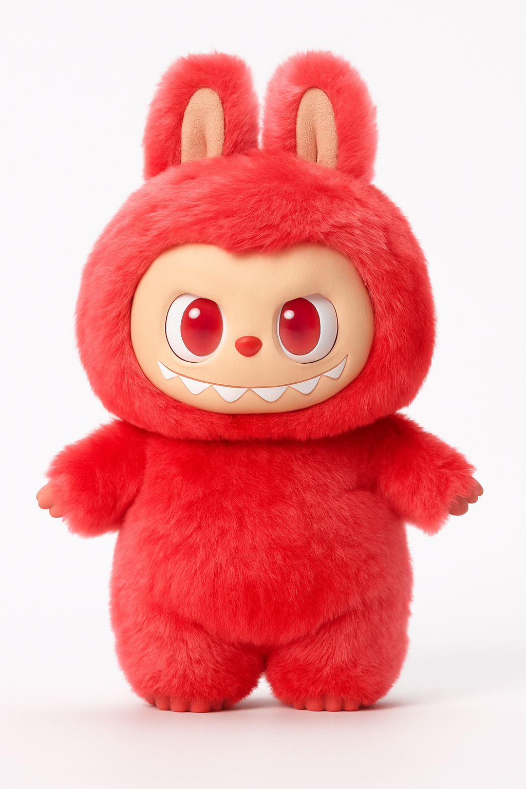 Labubu The Monster Vinyl Doll GEN 3