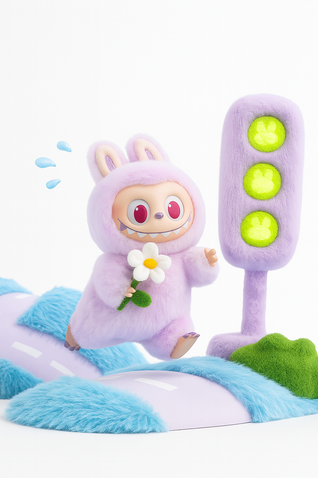 Labubu The Monster Vinyl Doll GEN 3
