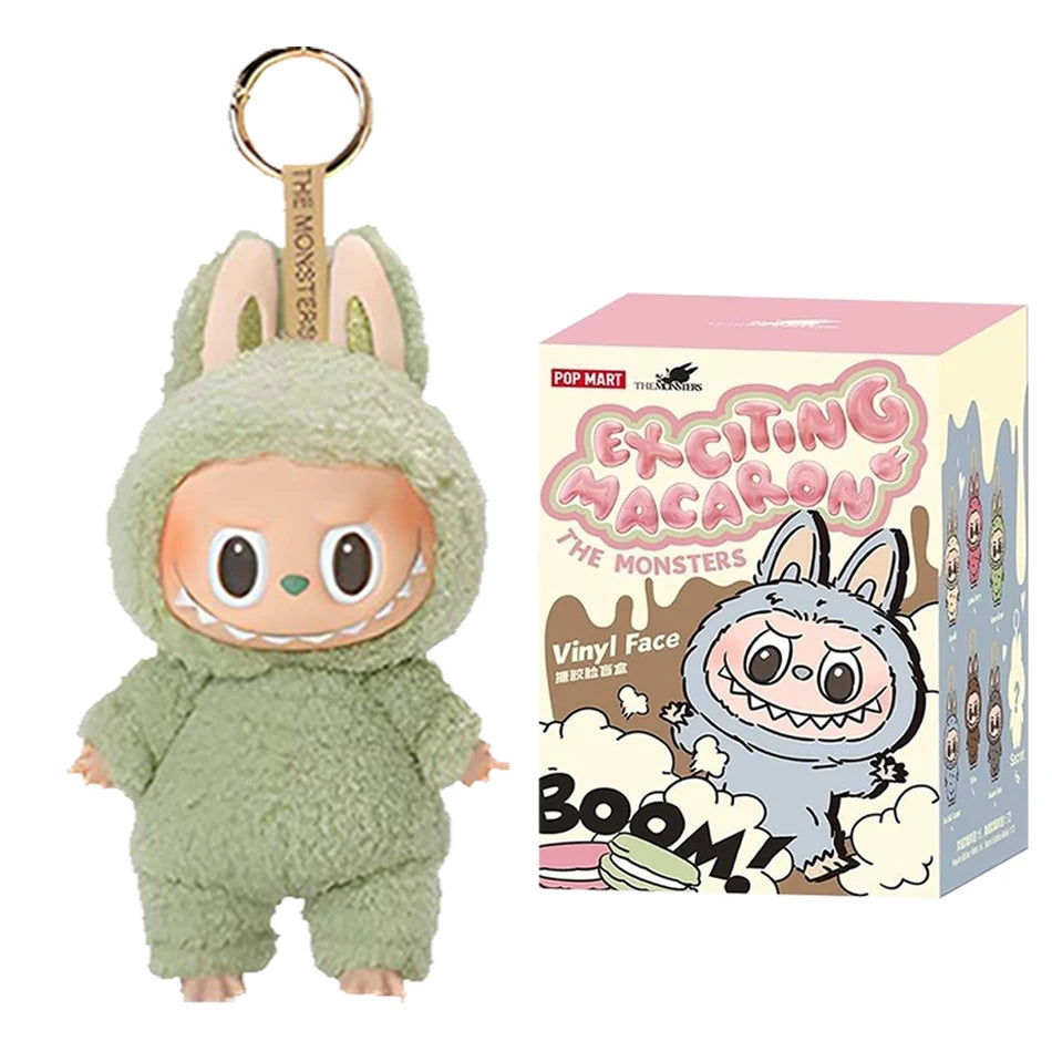 Labubu The Monster Vinyl Doll GEN 1