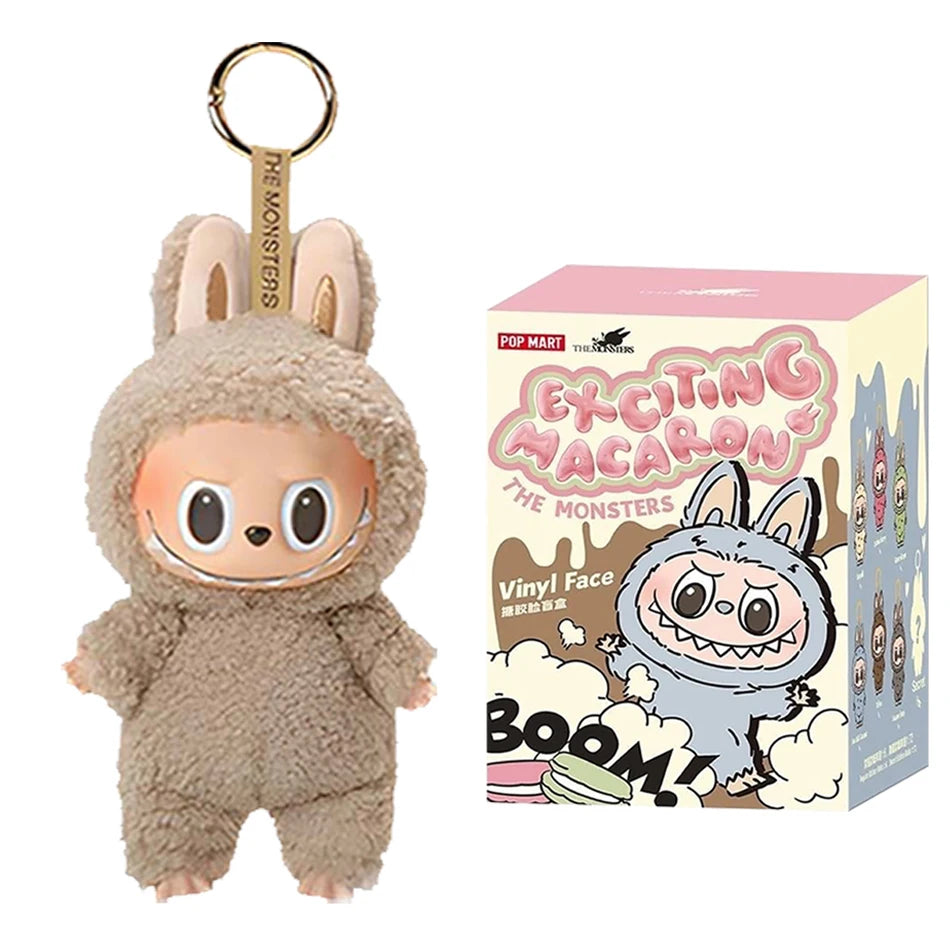 Labubu The Monster Vinyl Doll GEN 1