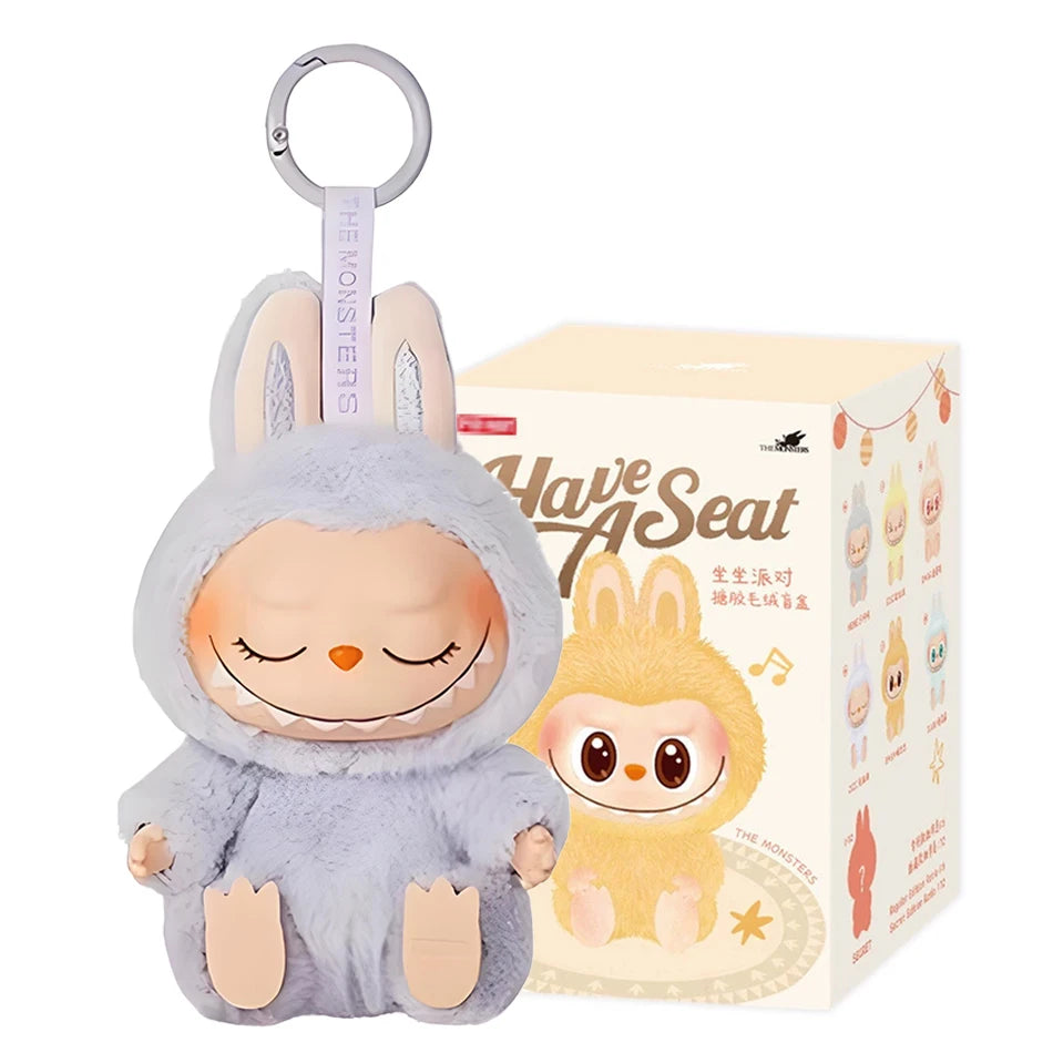 Labubu The Monster Vinyl Doll GEN 2