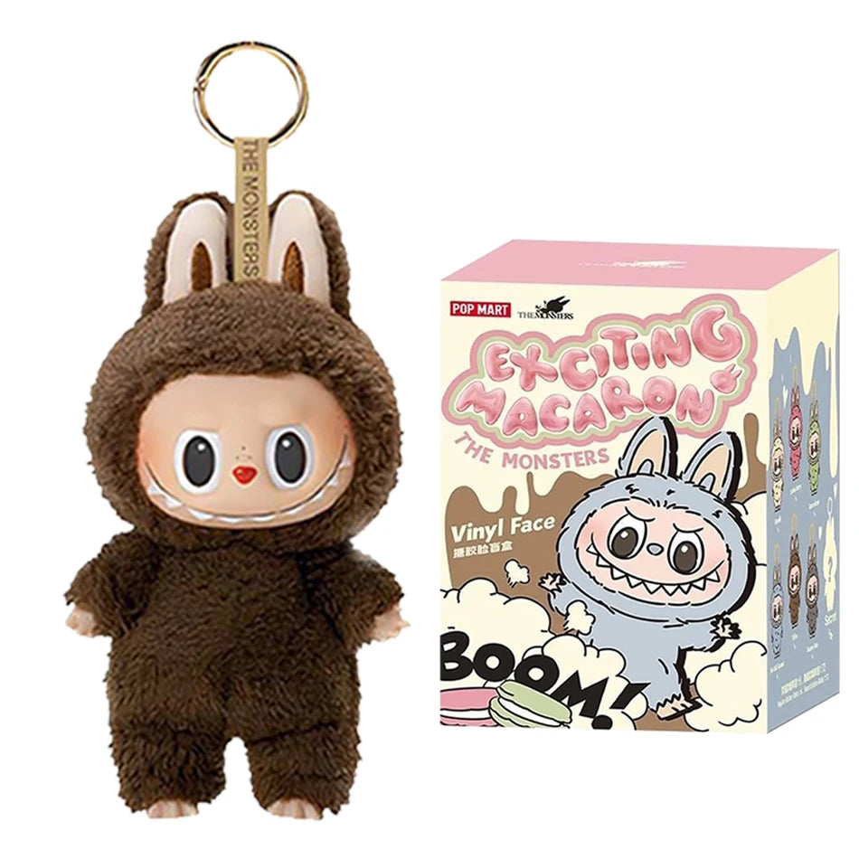 Labubu The Monster Vinyl Doll GEN 1