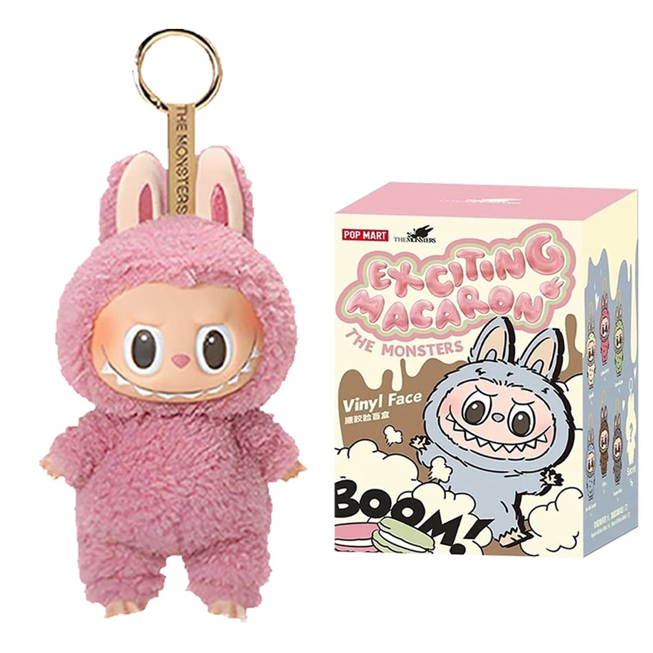 Labubu The Monster Vinyl Doll GEN 1