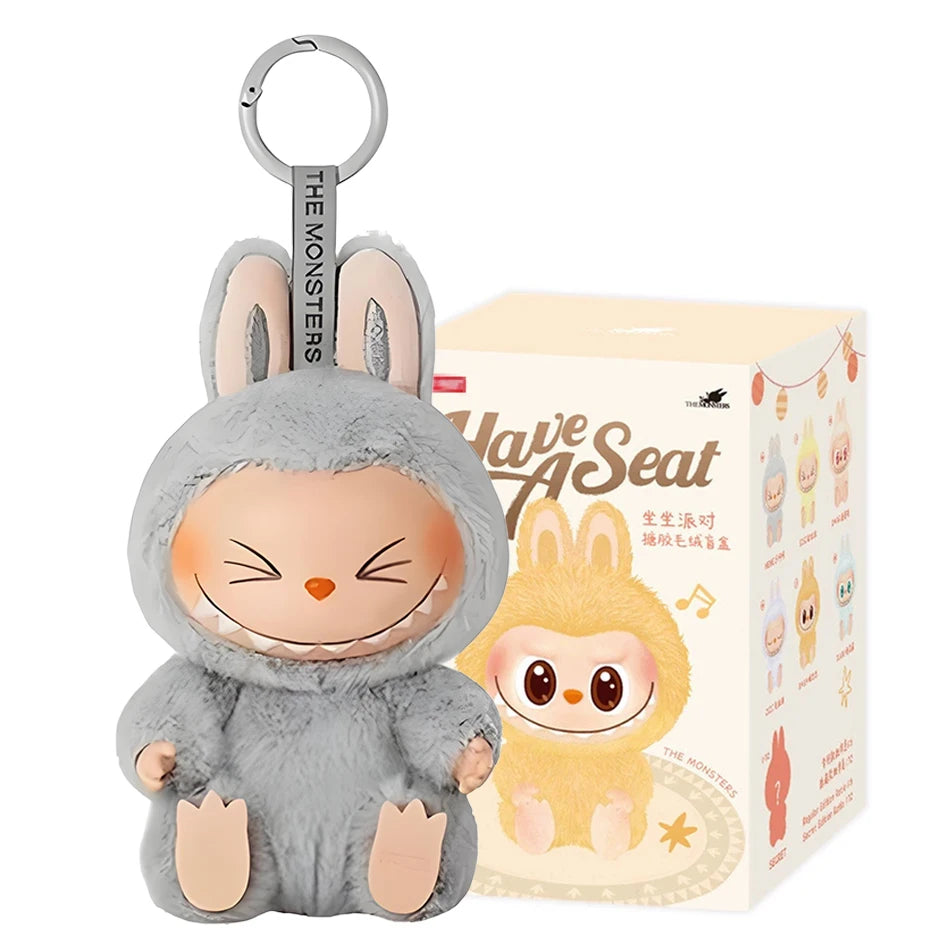 Labubu The Monster Vinyl Doll GEN 2