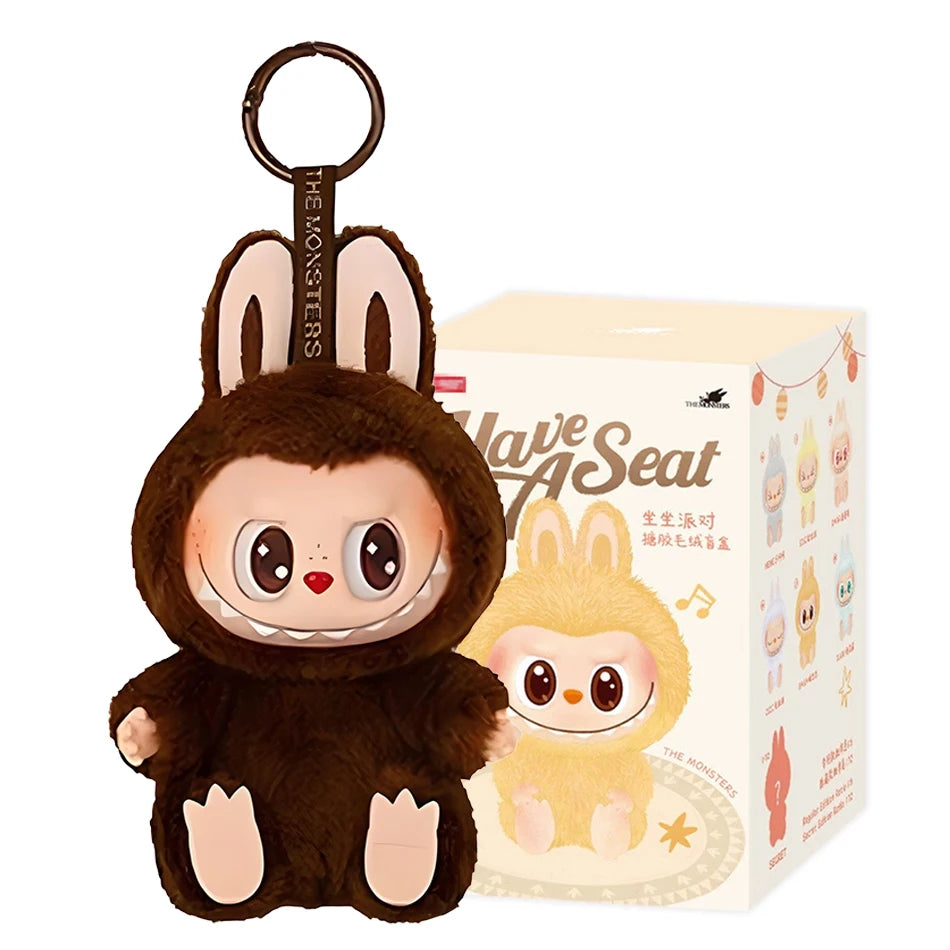 Labubu The Monster Vinyl Doll GEN 2