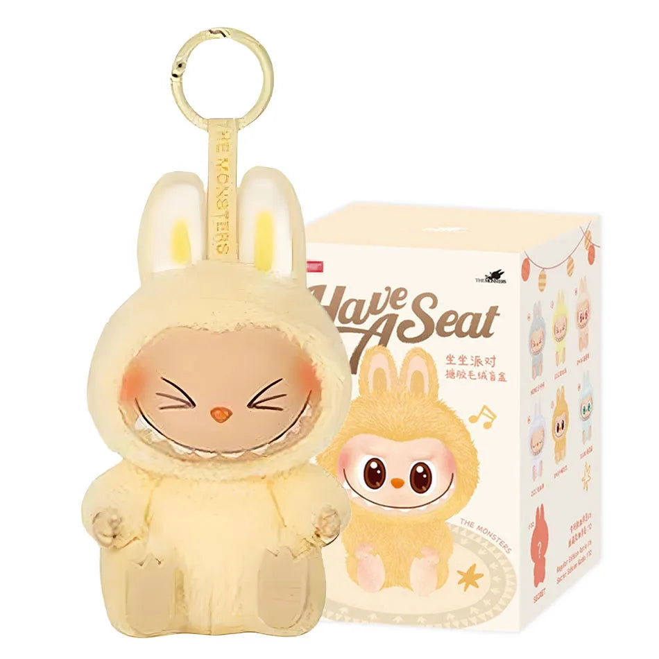 Labubu The Monster Vinyl Doll GEN 2